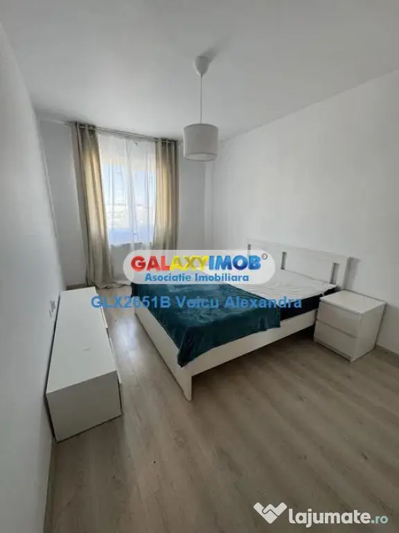 Apartament 2 Cam Berceni Dimitrie Leonida - Parcare