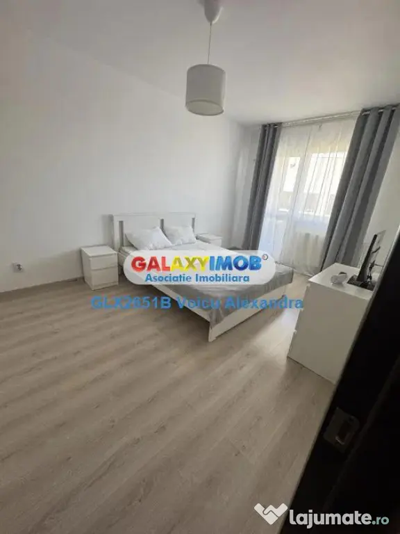 Apartament 2 Cam Berceni Dimitrie Leonida - Parcare