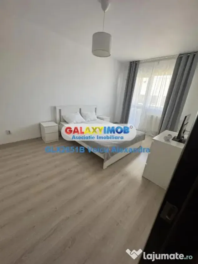 Apartament 2 Cam Berceni Dimitrie Leonida - Parcare