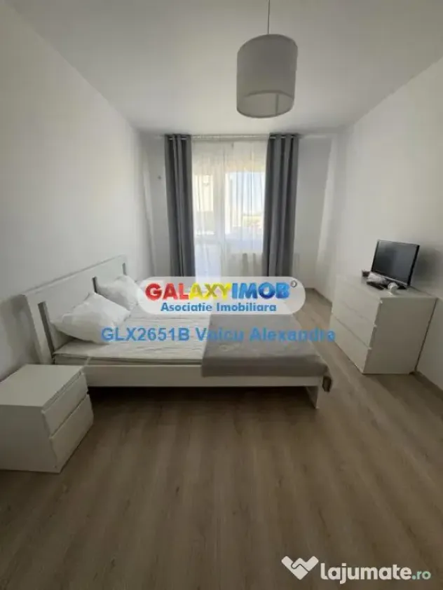 Apartament 2 Cam Berceni Dimitrie Leonida - Parcare