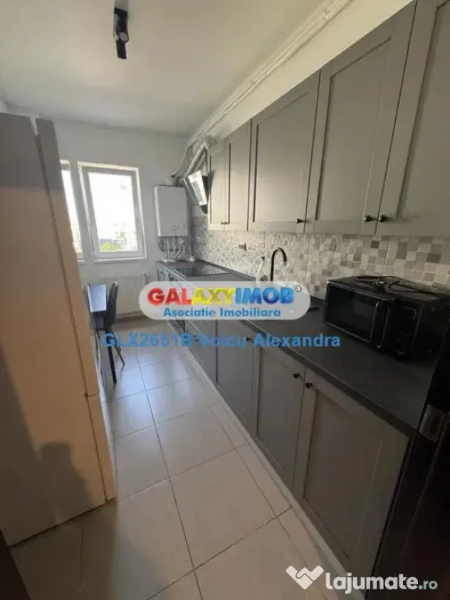 Apartament 2 Cam Berceni Dimitrie Leonida - Parcare