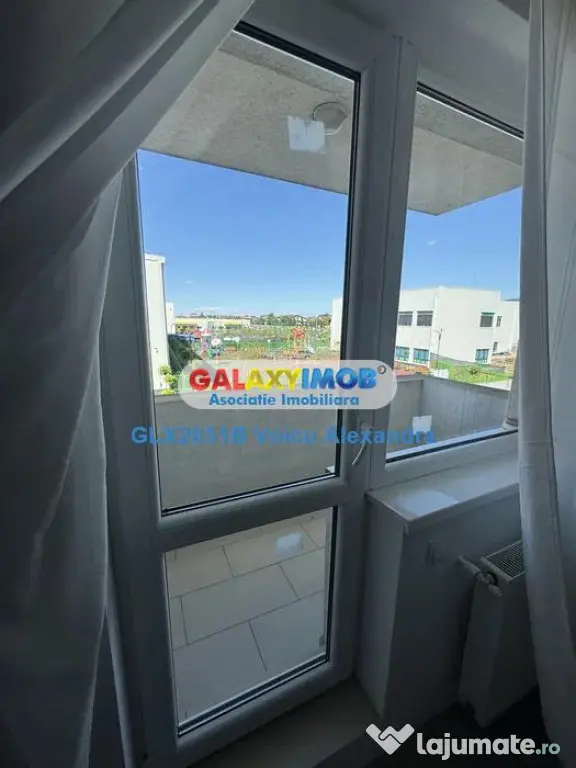 Apartament 2 Cam Berceni Dimitrie Leonida - Parcare