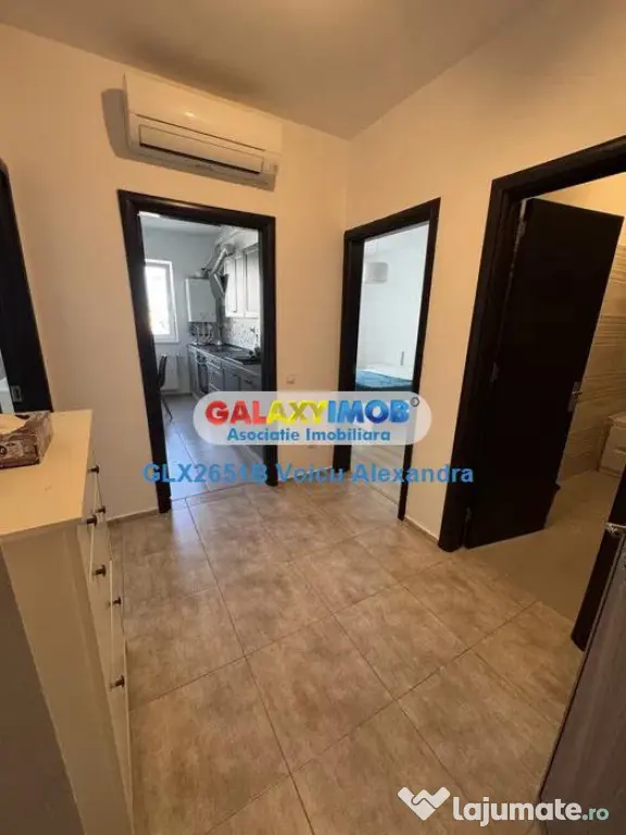 Apartament 2 Cam Berceni Dimitrie Leonida - Parcare