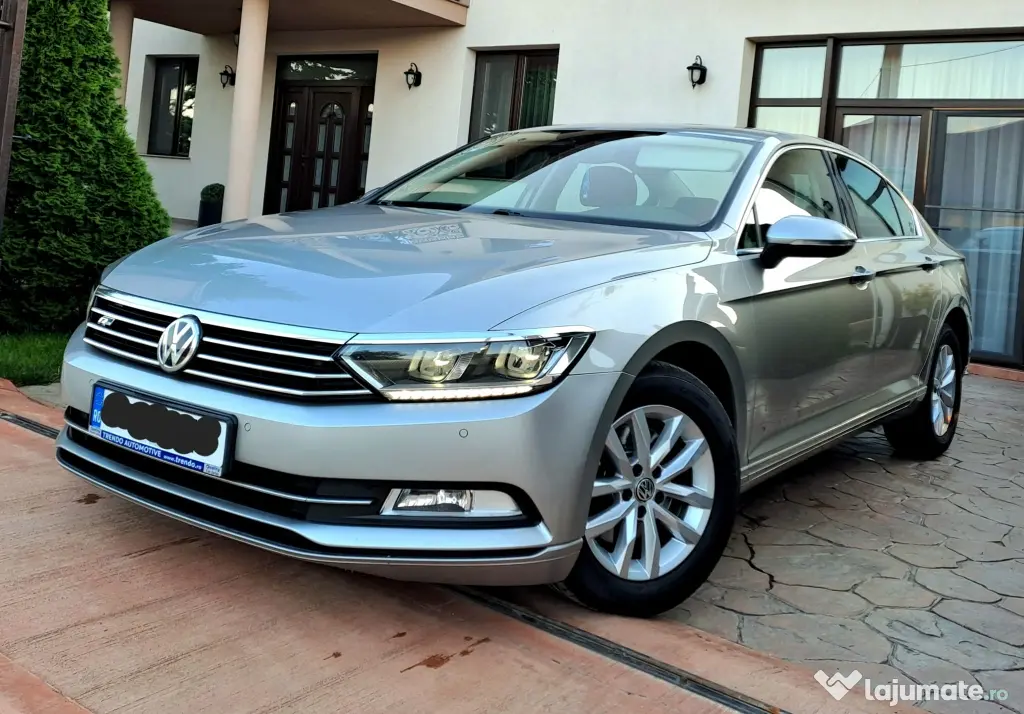 VW PASSAT B8 2.0 TDI DSG