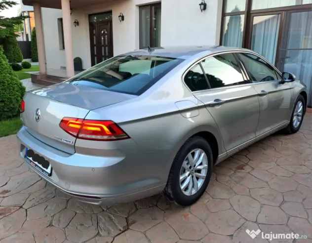 VW PASSAT B8 2.0 TDI DSG