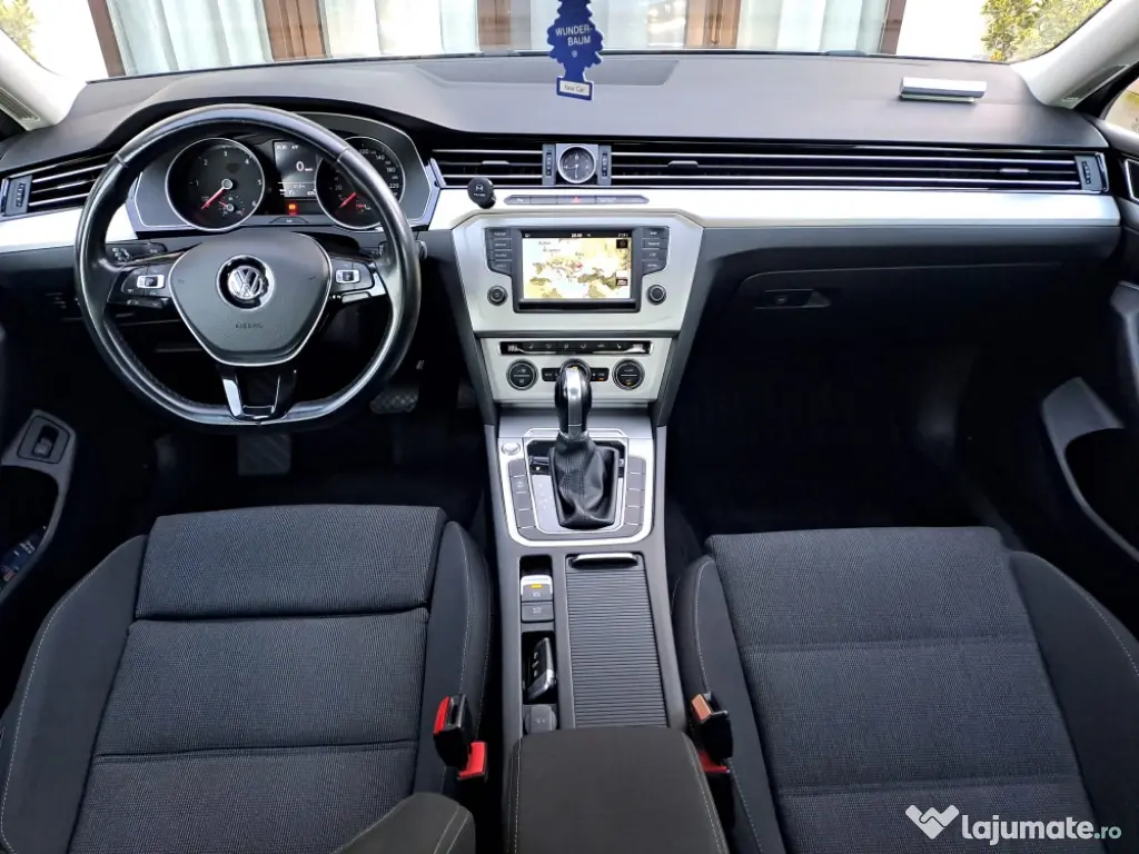 VW PASSAT B8 2.0 TDI DSG