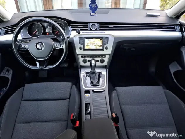 VW PASSAT B8 2.0 TDI DSG