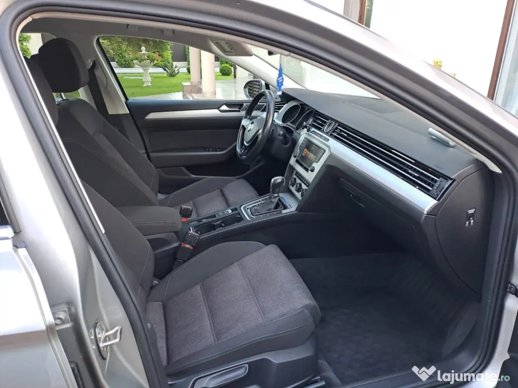 VW PASSAT B8 2.0 TDI DSG