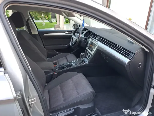 VW PASSAT B8 2.0 TDI DSG