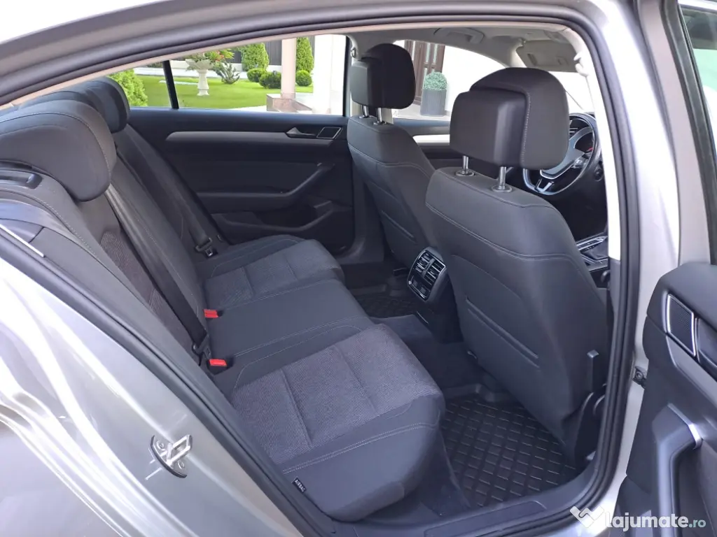 VW PASSAT B8 2.0 TDI DSG