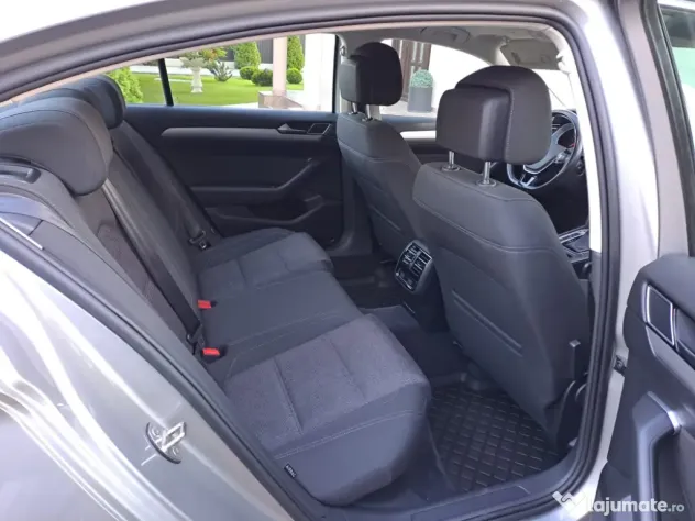 VW PASSAT B8 2.0 TDI DSG
