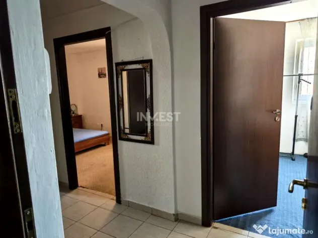 Apartament 2 camere, decomandat, zona Pacurari - Moara de fo