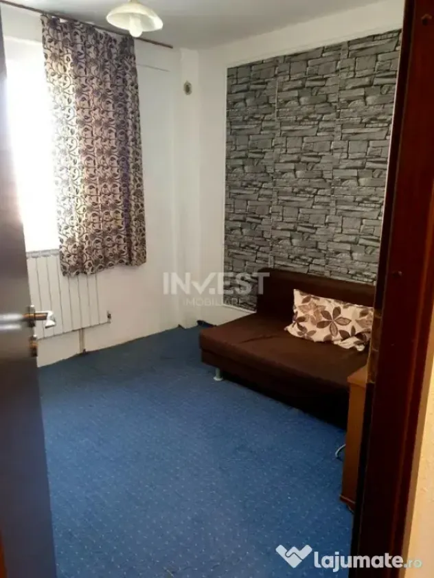 Apartament 2 camere, decomandat, zona Pacurari - Moara de fo