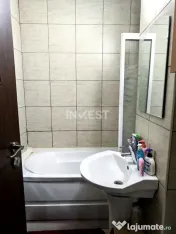 Apartament 2 camere, decomandat, zona Pacurari - Moara de fo