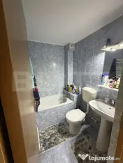 Micro-apartament, 26.4 mp, centrala termica, cartier Burduje 