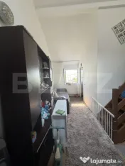 Micro-apartament, 26.4 mp, centrala termica, cartier Burduje 