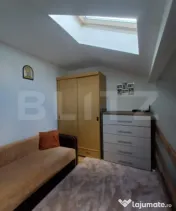 Micro-apartament, 26.4 mp, centrala termica, cartier Burduje 