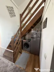 Micro-apartament, 26.4 mp, centrala termica, cartier Burduje 