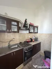 Micro-apartament, 26.4 mp, centrala termica, cartier Burduje 