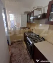 Micro-apartament, 26.4 mp, centrala termica, cartier Burduje 