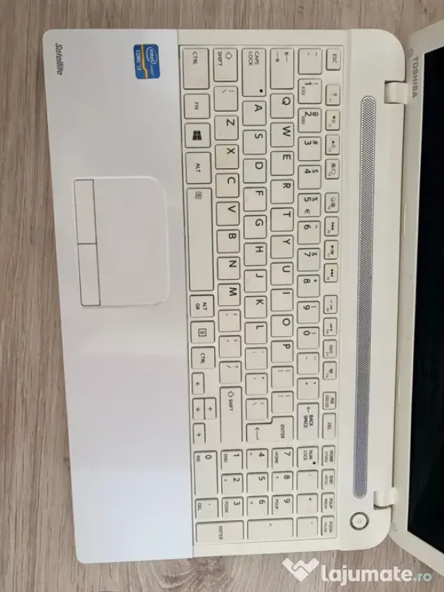 Laptop Toshiba intel core 13