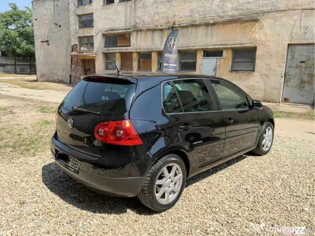 Volkswagen Golf 5 United 1.4 MPI 80 CP | 2009 | 234.000 km Reali | Climatronic