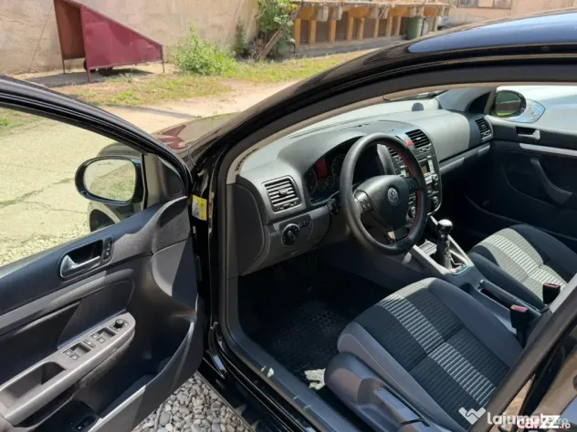 Volkswagen Golf 5 United 1.4 MPI 80 CP | 2009 | 234.000 km Reali | Climatronic