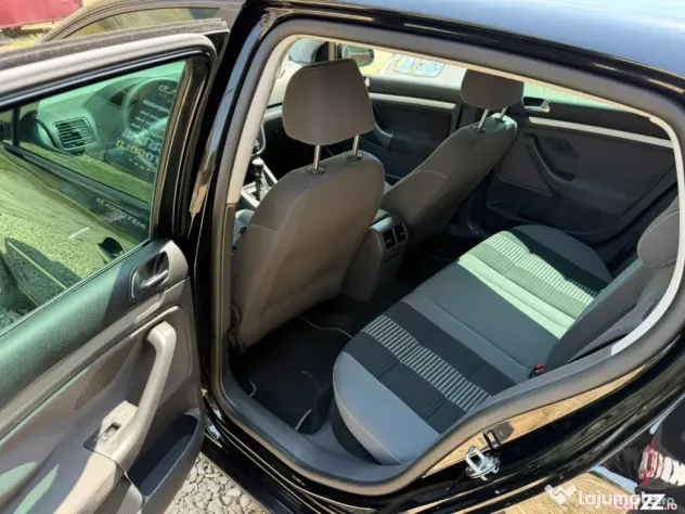Volkswagen Golf 5 United 1.4 MPI 80 CP | 2009 | 234.000 km Reali | Climatronic