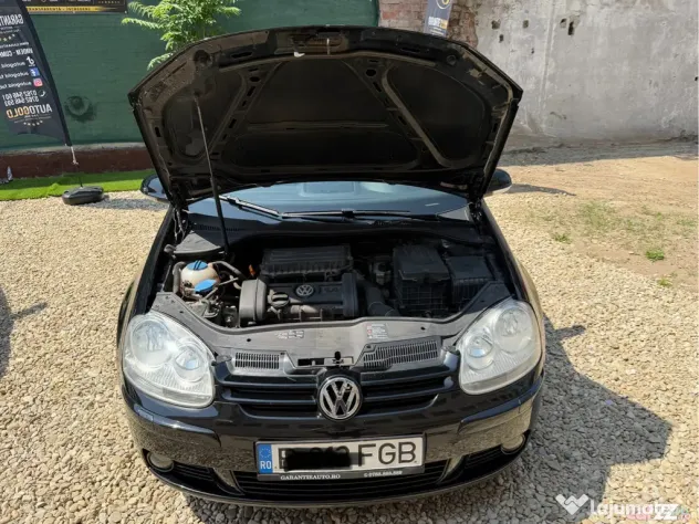 Volkswagen Golf 5 United 1.4 MPI 80 CP | 2009 | 234.000 km Reali | Climatronic