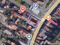 2 Spații Comerciale + 3 Apartamente | Curte Comună | Teren