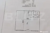 Spatiu comercial in Reghin 60 MP