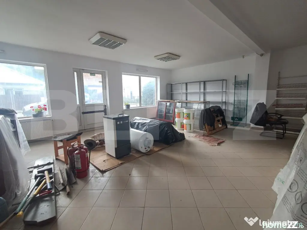 Spatiu comercial in Reghin 60 MP