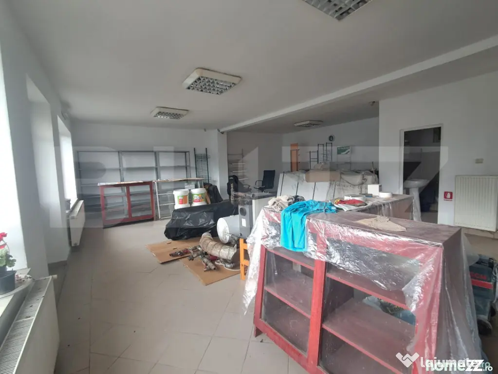 Spatiu comercial in Reghin 60 MP