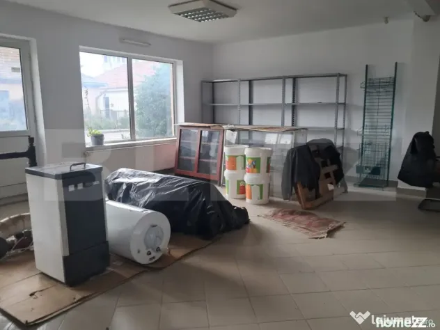 Spatiu comercial in Reghin 60 MP