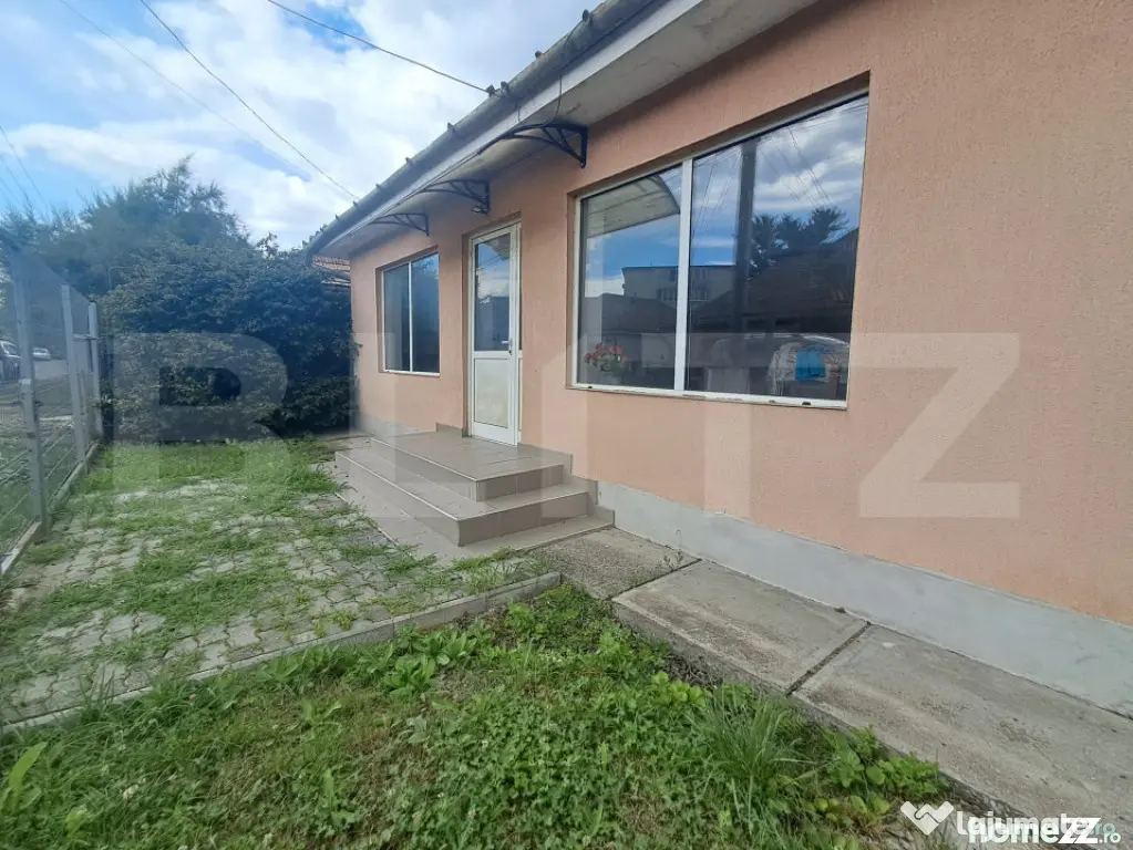 Spatiu comercial in Reghin 60 MP