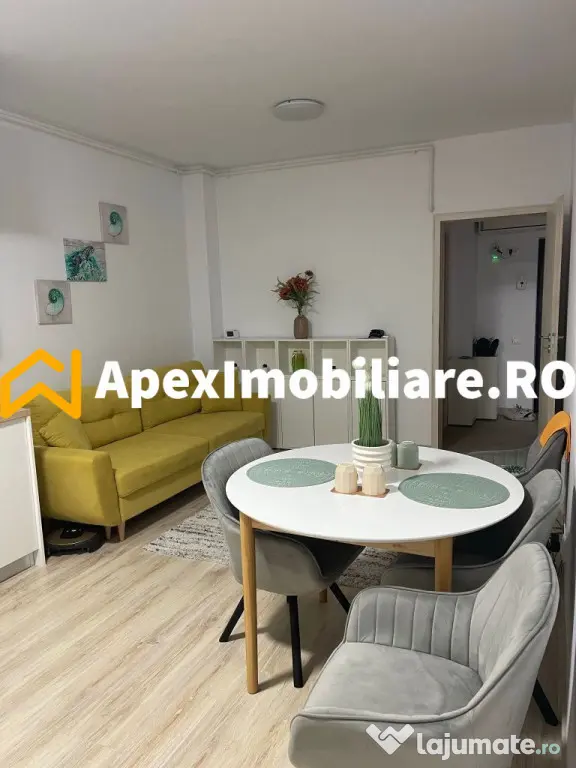 Apartament 2 camere de inchiriat Militari București | ApexI
