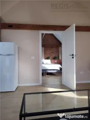 Apartament modern la curte 