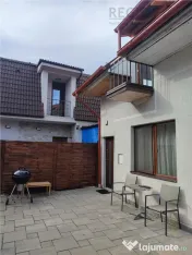Apartament modern la curte 
