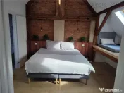 Apartament modern la curte 