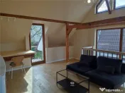 Apartament modern la curte 