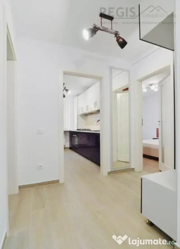 Apartament doua camere modern Urban Coresi