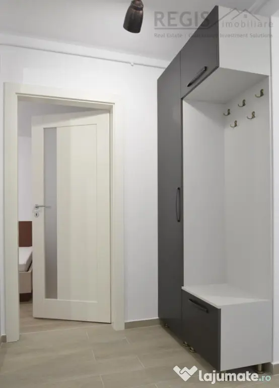 Apartament doua camere modern Urban Coresi