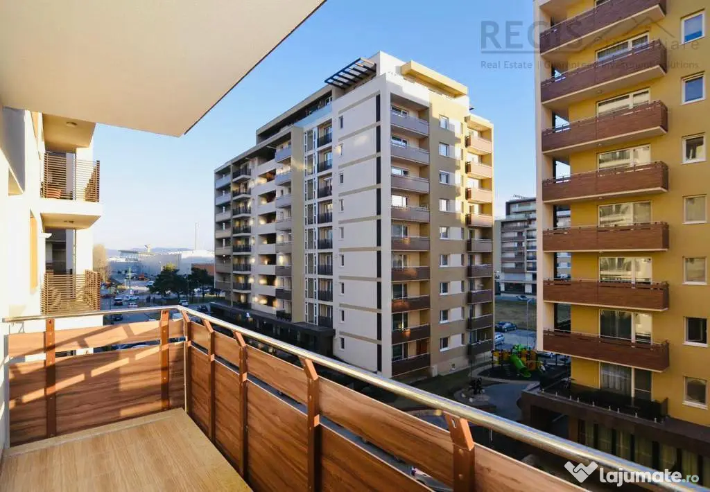 Apartament doua camere modern Urban Coresi