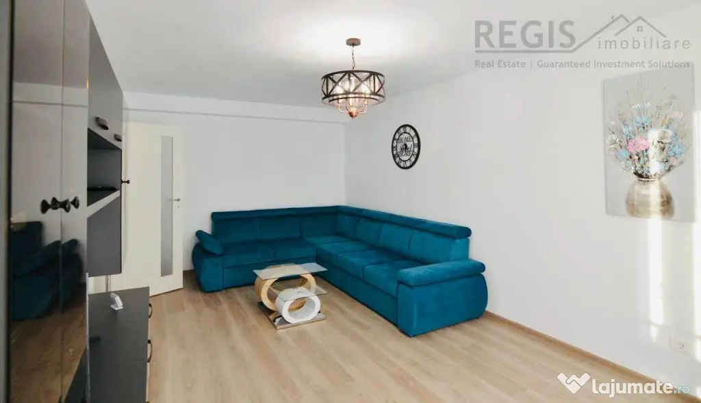 Apartament doua camere modern Urban Coresi