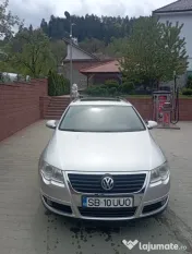 Volkswagen Passat 2010 