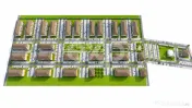 Garsonieră | 37 mp utili + 3,60 mp balcon 
