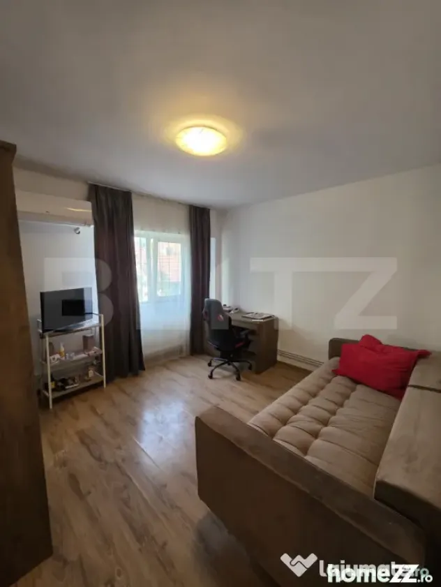Apartament cu o camera, decomandat, ICFRIMU - Galati (Galati)