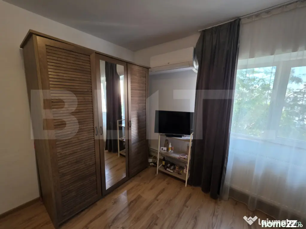 Apartament cu o camera, decomandat, ICFRIMU - Galati (Galati)