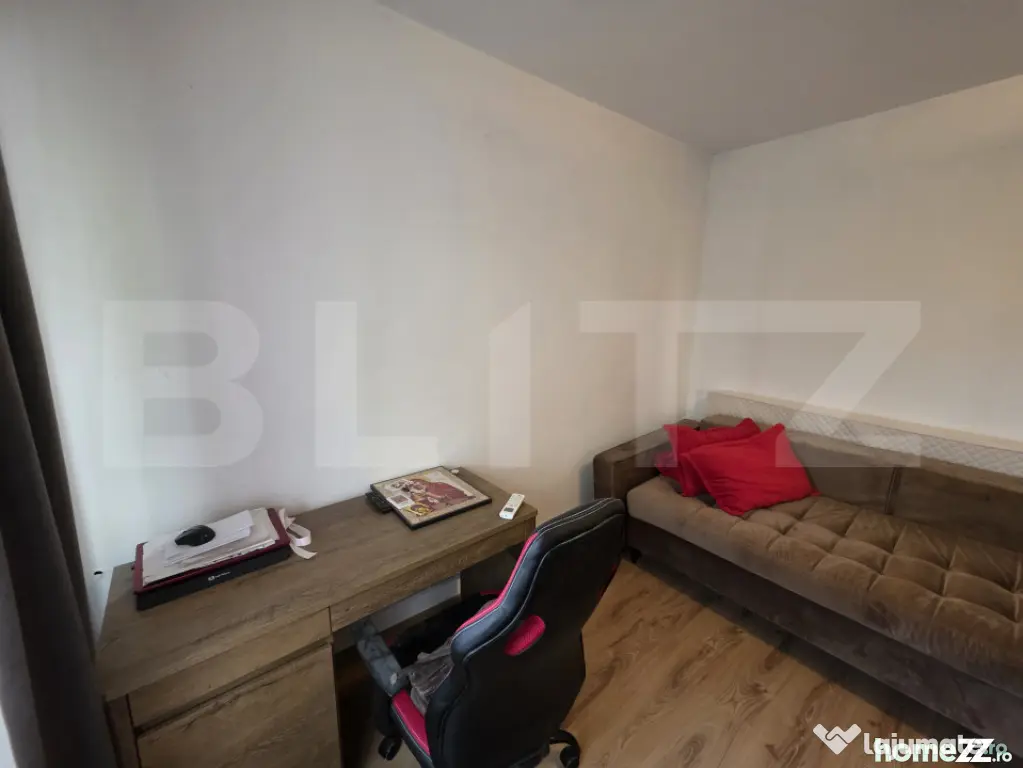 Apartament cu o camera, decomandat, ICFRIMU - Galati (Galati)