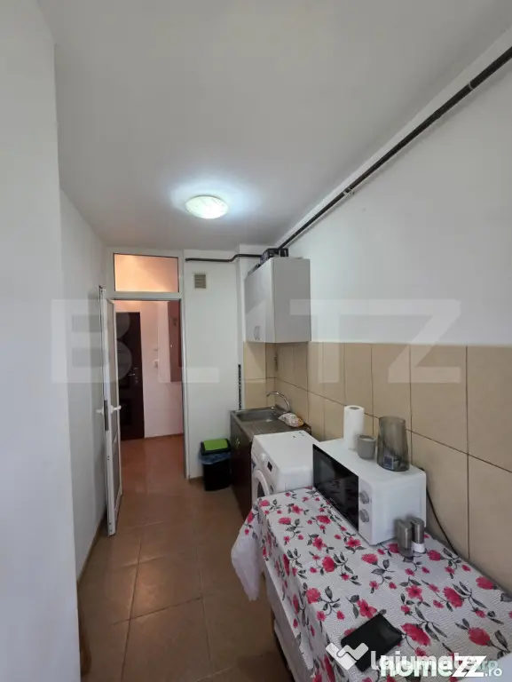Apartament cu o camera, decomandat, ICFRIMU - Galati (Galati)
